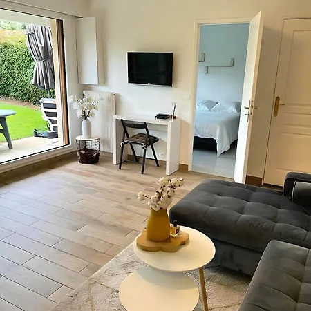 Avec Jardin Prive - 2 A 4 Voyageur