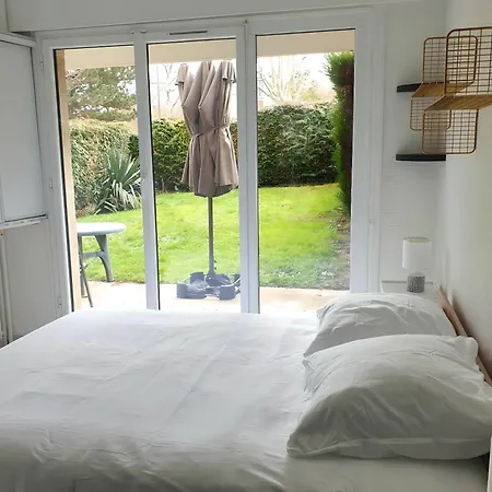 Apartment Avec Jardin Prive - 2 A 4 Voyageur Chaville