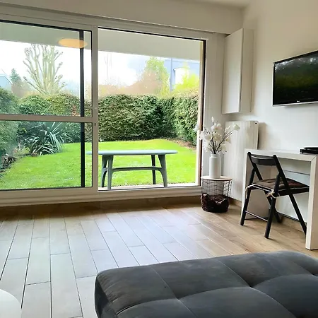 Apartment Avec Jardin Prive - 2 A 4 Voyageur Chaville